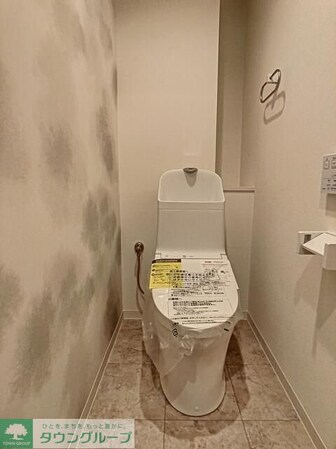 ヴェルデ久我山の物件内観写真